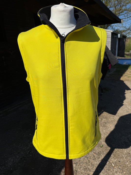 Softshell Gillet
