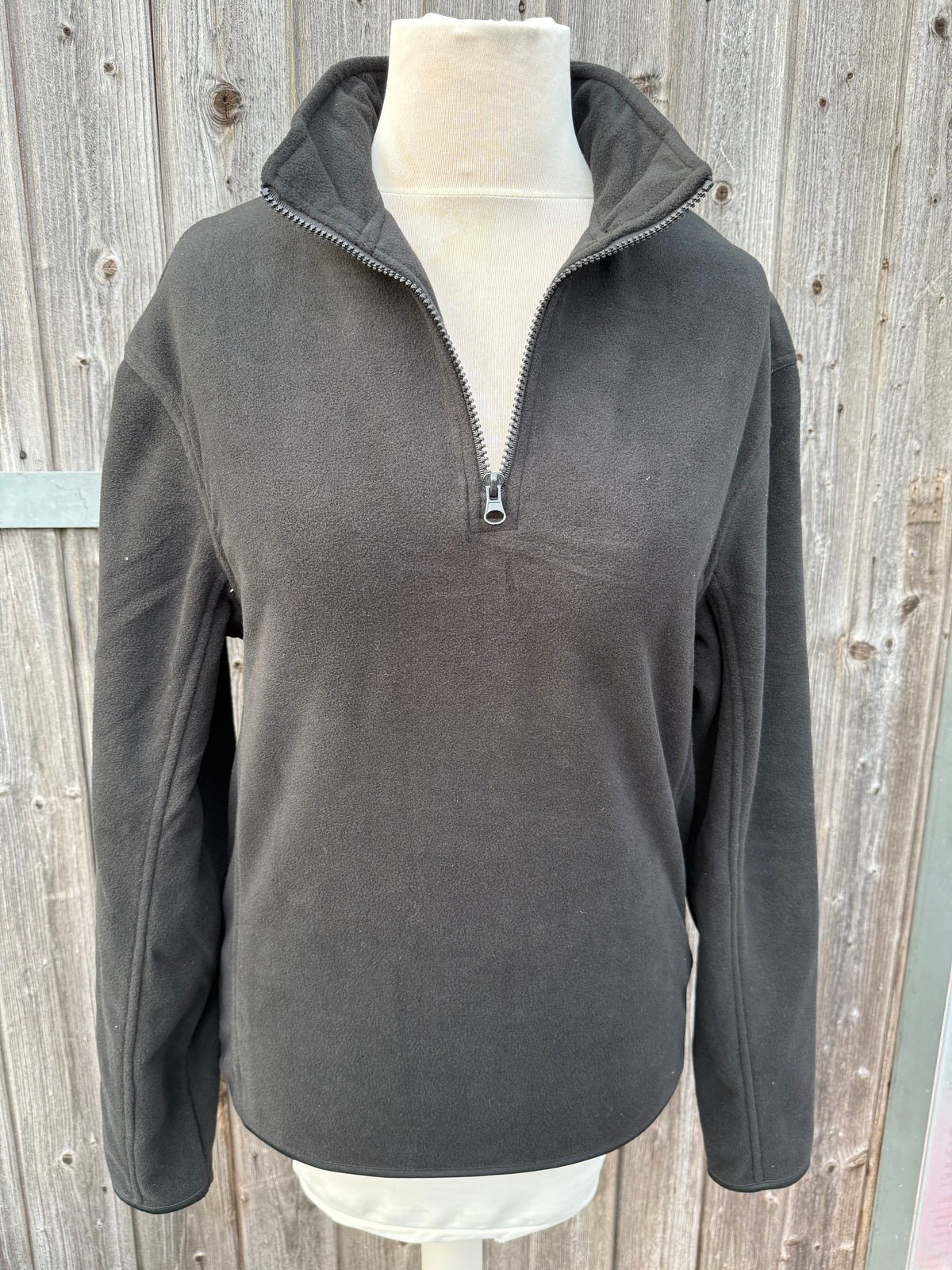 ProRTX 1/4 Zip Micro Fleece - black