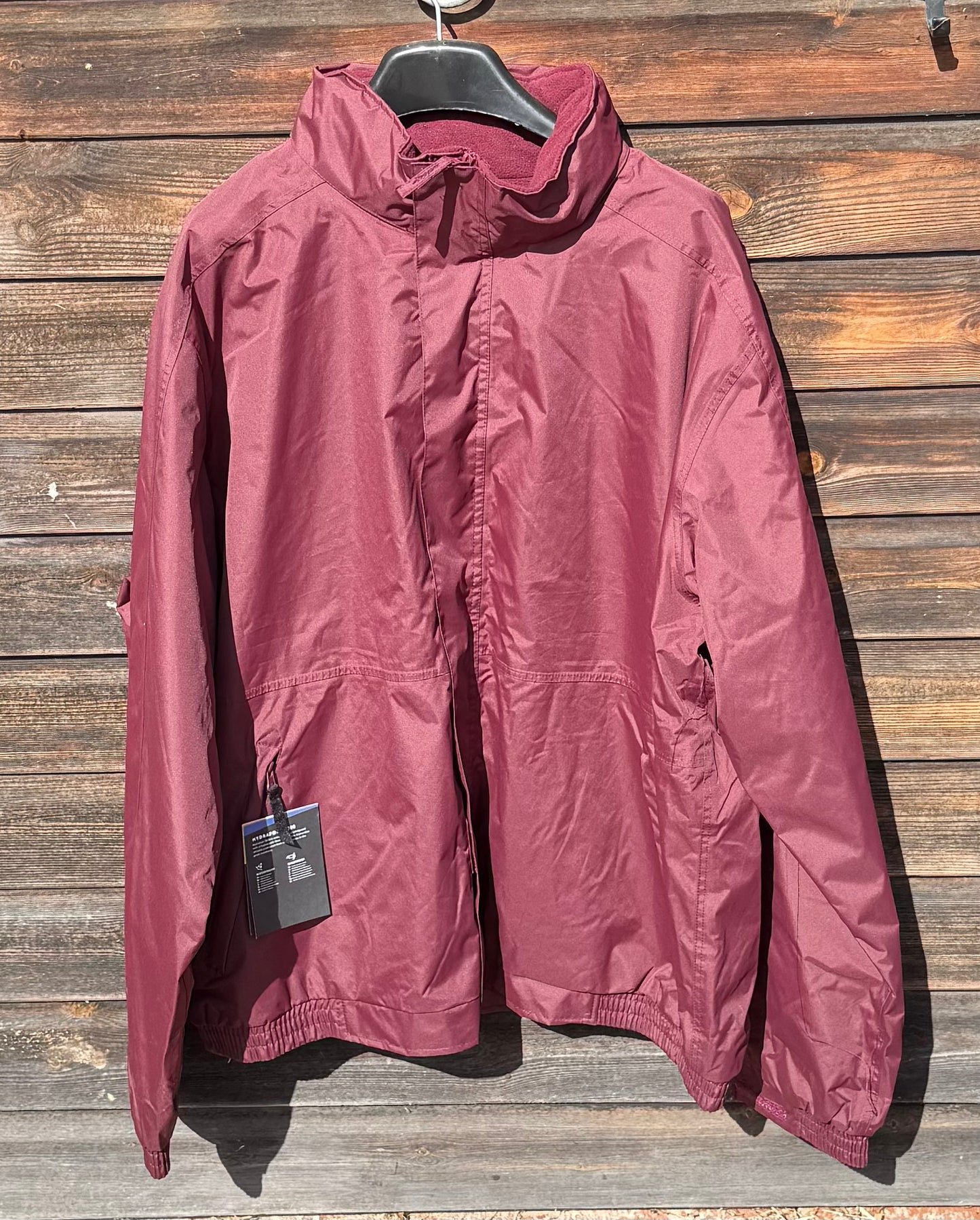 Regetta Waterproof Jacket Size 3XL