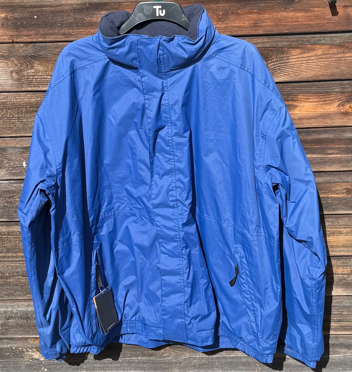 Regetta Royal Blue Waterproof Jacket size 2XL