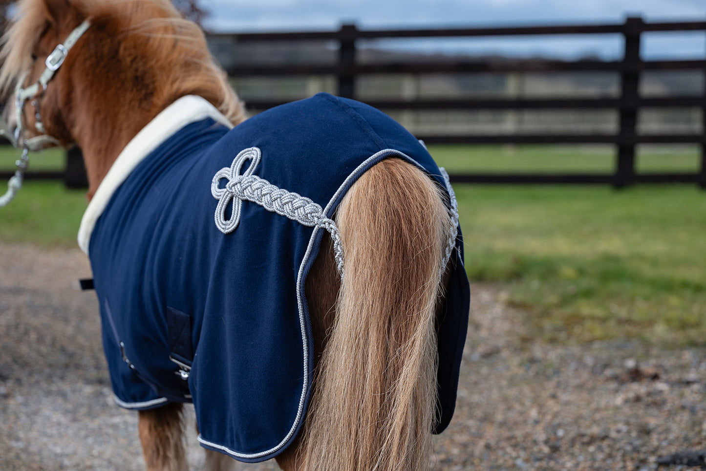 Rhinegold Mini Show Fleece