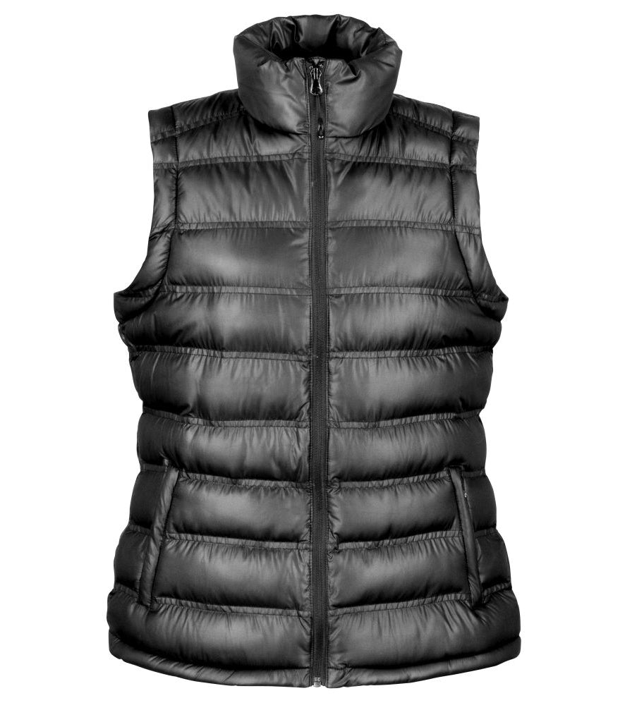 Result Urban Ice Bird Padded Gilet