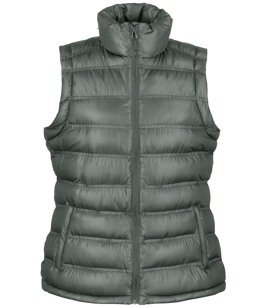 Result Urban Ice Bird Padded Gilet