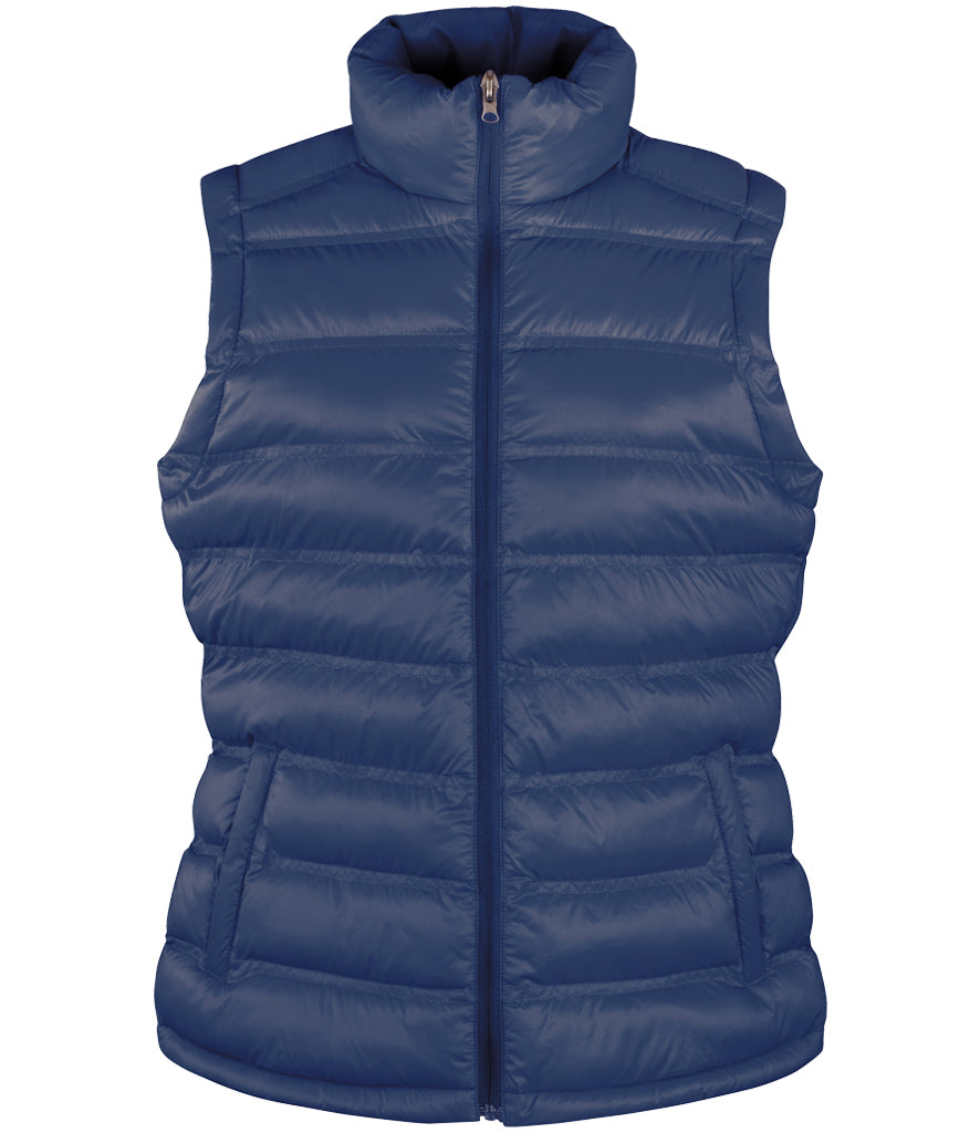 Result Urban Ladies Ice Bird Padded Gilet
