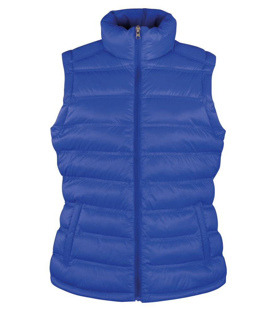 Result Urban Ice Bird Padded Gilet