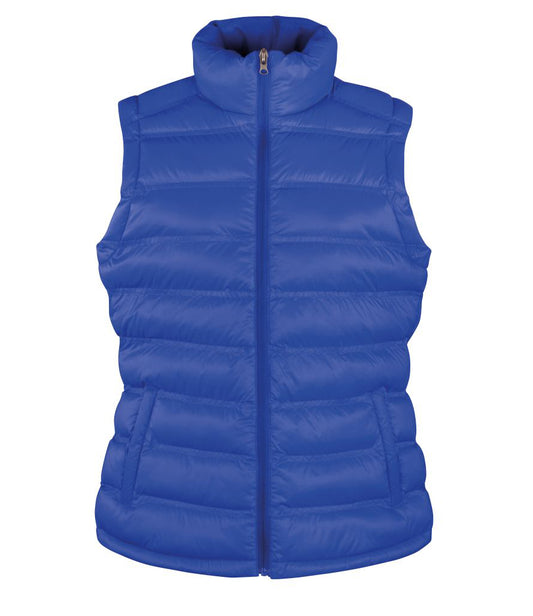 Result Urban Ice Bird Padded Gilet