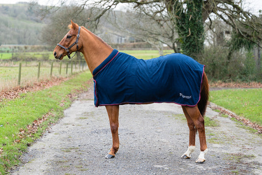 Rhinegold Comfey Collar Fleece Rug