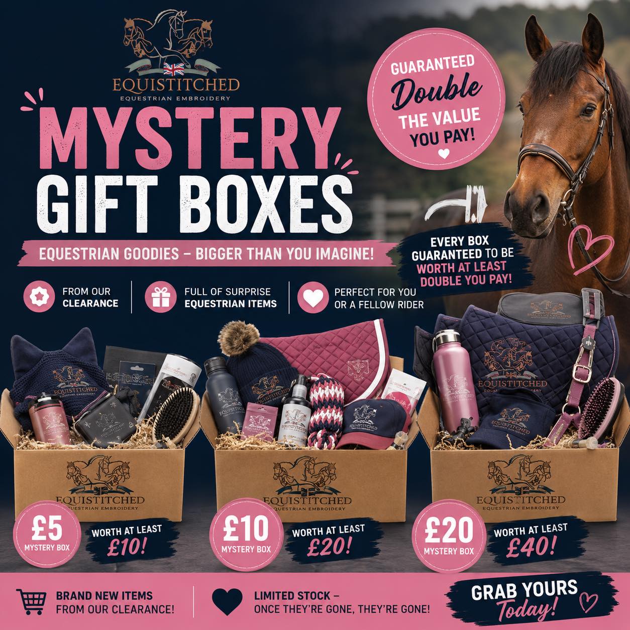 £5 Mystery Box